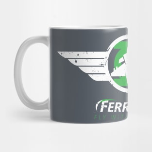 Ferris Air - Vintage Mug